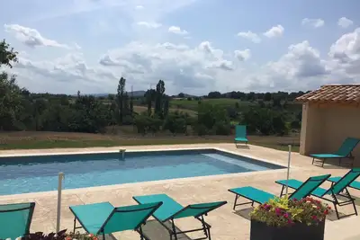 Image de Former Sheepfold entirely renovated and its private heated swimming pool