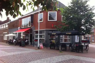 Image de Ruim appartement, ideaal voor medewerkers van Antwerpen of Doel of voor vakantie