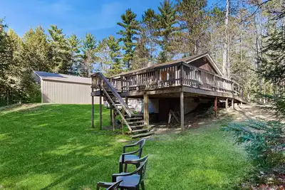 Image de Dog-Friendly Retreat Near Trails & Lake with Full Kitchen, Central Ac, & WiFi