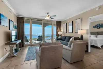Image de P3-1205 2b Island View Tower 3 - Heated Indoor Pool!