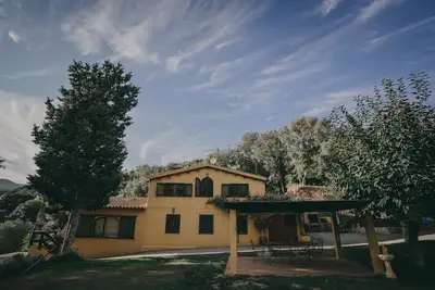 Image de Country house in Torrentbó (Barcelona)