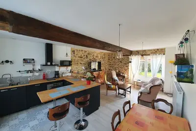 Image de La Maison de Mathilde - le charme et le calme de la campagne