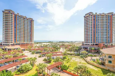 Image de P1-0607 Gorgeous Gulf Views! Sleeps 10!