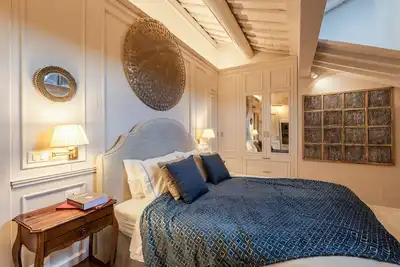 Image de Residenza di Lucia in city center with private terrace