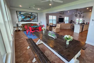 Image de Waterfront Lake House w\/ King Beds, close to Casinos