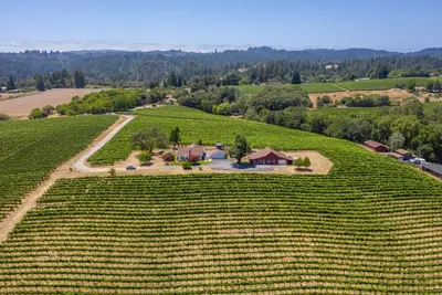 Image de Charming Farm House In The Vineyards On Over 12 Acres