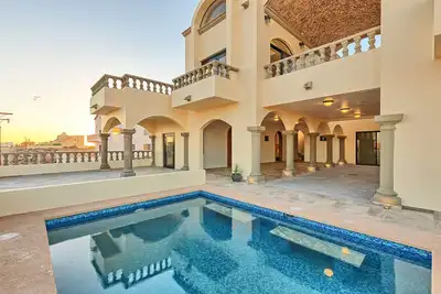 Hacienda Solis: Relax in luxury with ocean views from your private pool