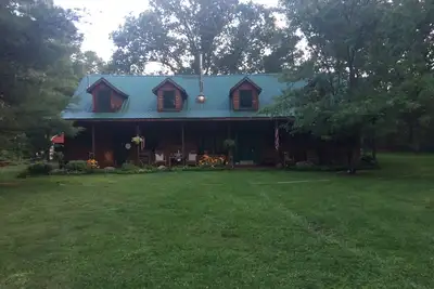 Image de Trails end river cottage only one week left in August. Finish your summer right!