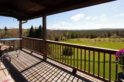 Nature Getaway, Menu breakfast served in your room