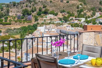 Image de Arcos de Almona Frigiliana by Ruralidays