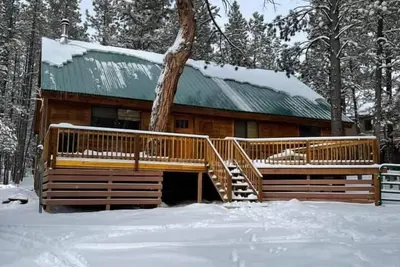 Image de Monte Verde Lake | Wildlife Views | Pet Friendly | Howling Elk Lodge