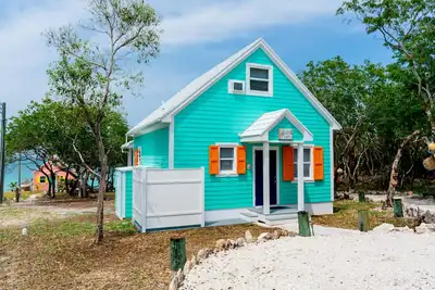 Image de Anchor's Away, Russell Island