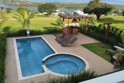 Image de My House on the Riviera Santa Cristina Ii Dam