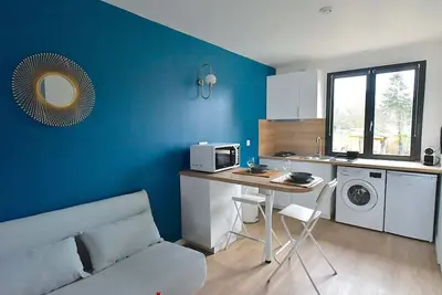 Image de Studio atypique, refait à neuf, tout équipé