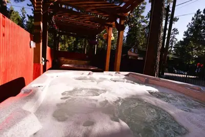 Image de babebearCozy cabin2# perfect location near village