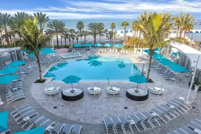 Image de Two Bedroom Deluxe, Luxury Condo, Clearwater Beach, Florida (2277751)