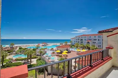 Image de Glamorous 2 Story Beachfront Condo on Topsail Island