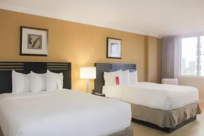 Image de Marco Polo Beach Resort on the Ocean on Collins Avenue! Pool