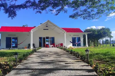 Image de El Venado country house located in the eastern plains of Colombia