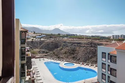 Image de Appartement de vacances à Callao Salvaje avec vue sur mer