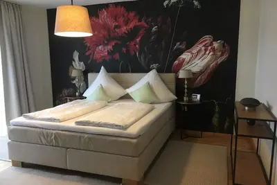 Image de Quiet apartment with balcony (50 sqm)