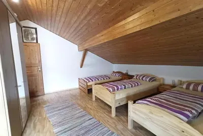 Image de Apartment 80m2 in the attic with two bedrooms