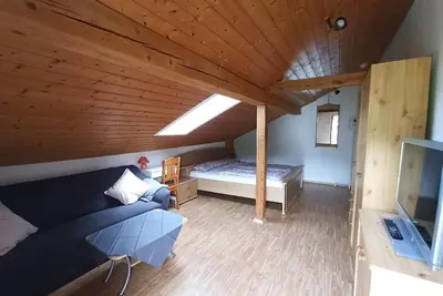 Image de Apartment 50m2 in the attic with small balcony