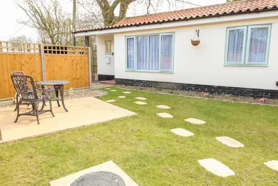 Image de Jimmy’S Place, romantic, with a garden in Pulham Market