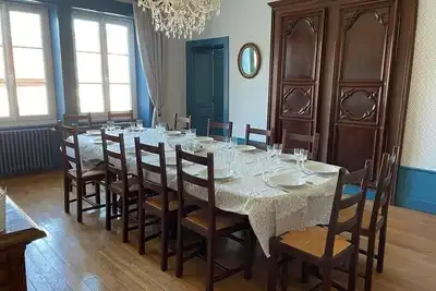 Image de Magnifique Appartement Style Maison de Famille