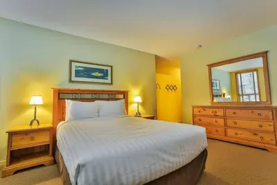 Image de Massive lock off suite at Timberline
