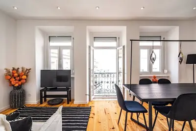Image de Turmeric Apartment, WiFi, Lisbon! New!