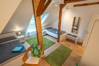 Image de Modern & large apartment, up to 6 persons