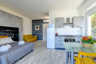 Image de Holiday Apartments Brenzone - Studio Lago