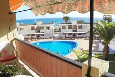 Image de Vera Mar 9c - Beachfront with Parking and Tv Sat