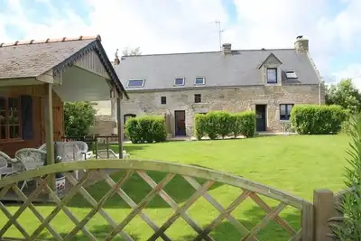Image de Orchidee - Plumelec - Gîte