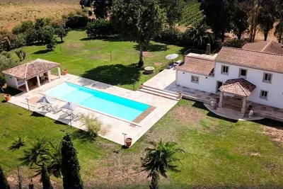 Image de Villa au Coeur du Vignoble