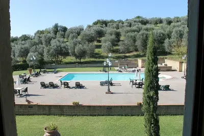 Image de Apartment Near Florence 2\/4 people