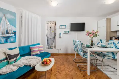 Image de Sorgenfrei two-bedroom apartment in Rovinj Old Tow