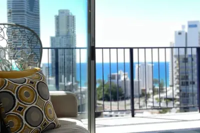 Image de Relax with Beach and River views in 3br apt w/pool