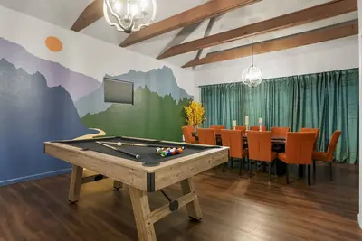 Image de Unforgettable Stay - Hot Tub & Fire Pit- 4 Miles Dt