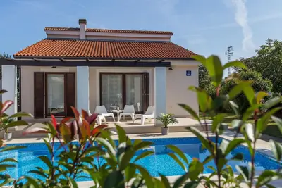Image de ***Romantic villa  with private pool and fenced garden  near Medulin ***