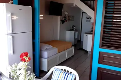 Image de Duplex Climatisé | Piscine | Plage 400m | 2 à 4 personnes | Rénové en Août 2020