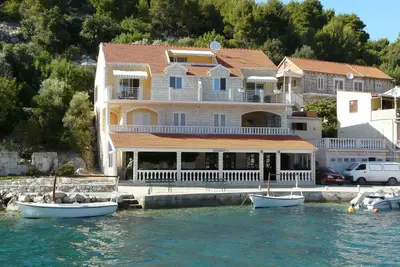 Image de Apartments Korčula - One Bedroom Apartment with Terrace and Sea View