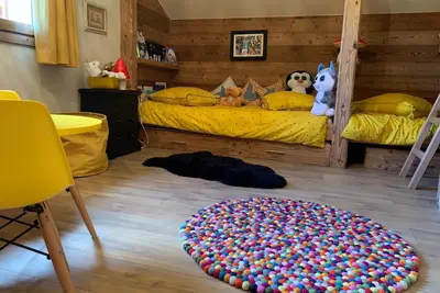 Image de Le Chalet des Ours