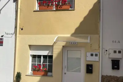 House in the \"Monte Pedroso\" natural park, 12 minutes walk from the Cathedral