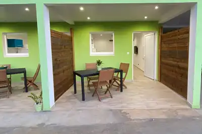 Image de Appartement F1 cosy Bas de Villa