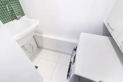 Image de Tabas | Vista previlegiada 1suite no Itaim | I052