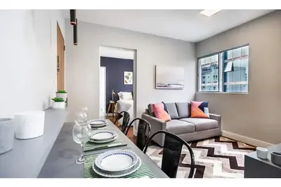 Image de Tabas | Cozy suite suite at Itaim | I040