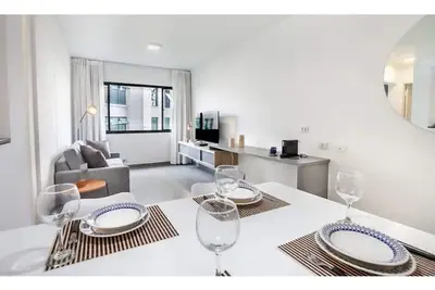 Image de Tabas | Lindo 1qto Itaim com limpeza diária | I062