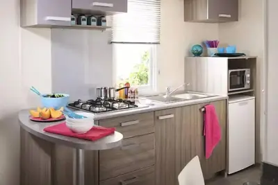 Image de Mobil home Super Mercure 3 pièces 4 personnes